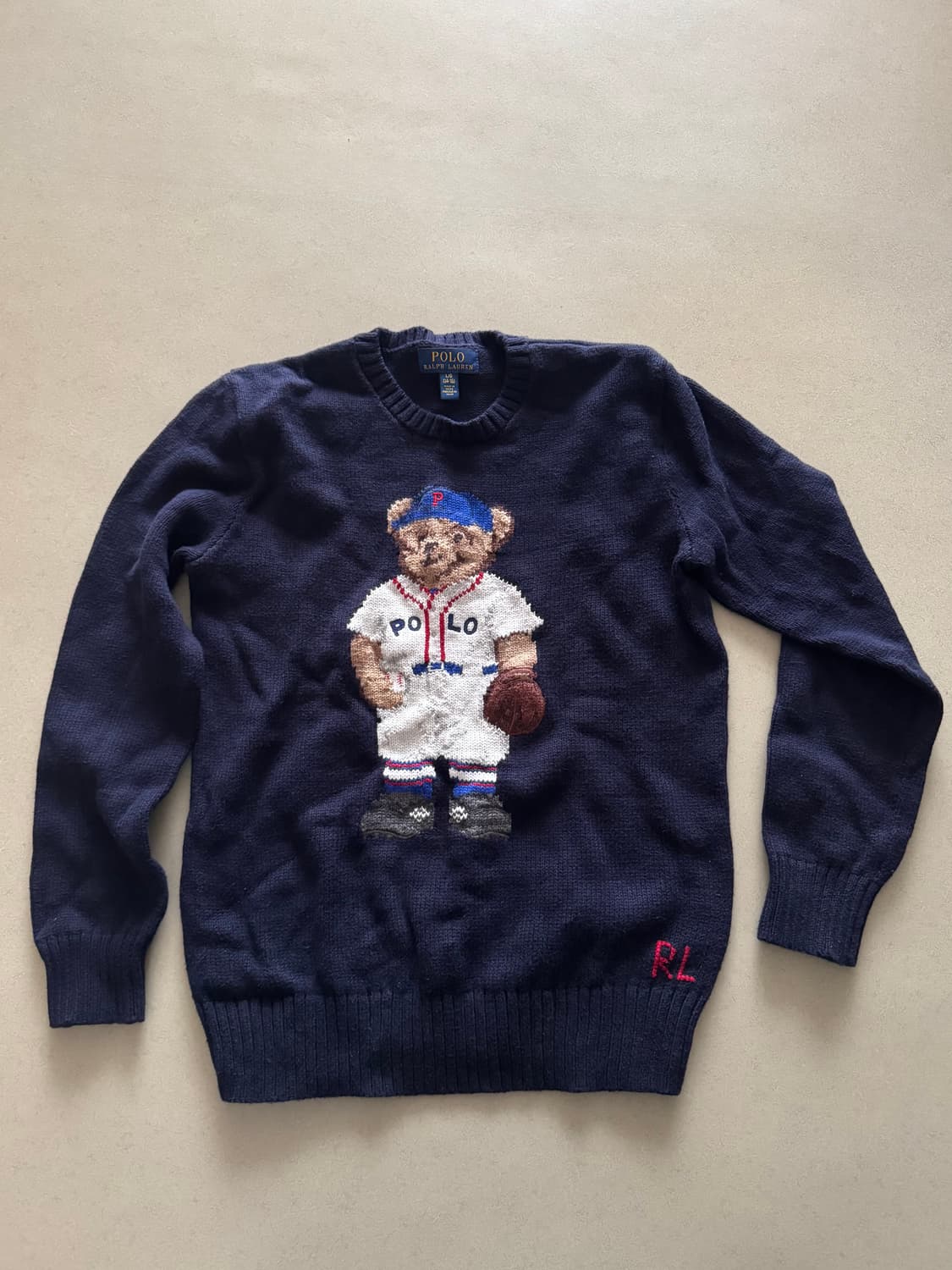 폴로 랄프로렌 (14-16) 걸즈 L 상품이미지2