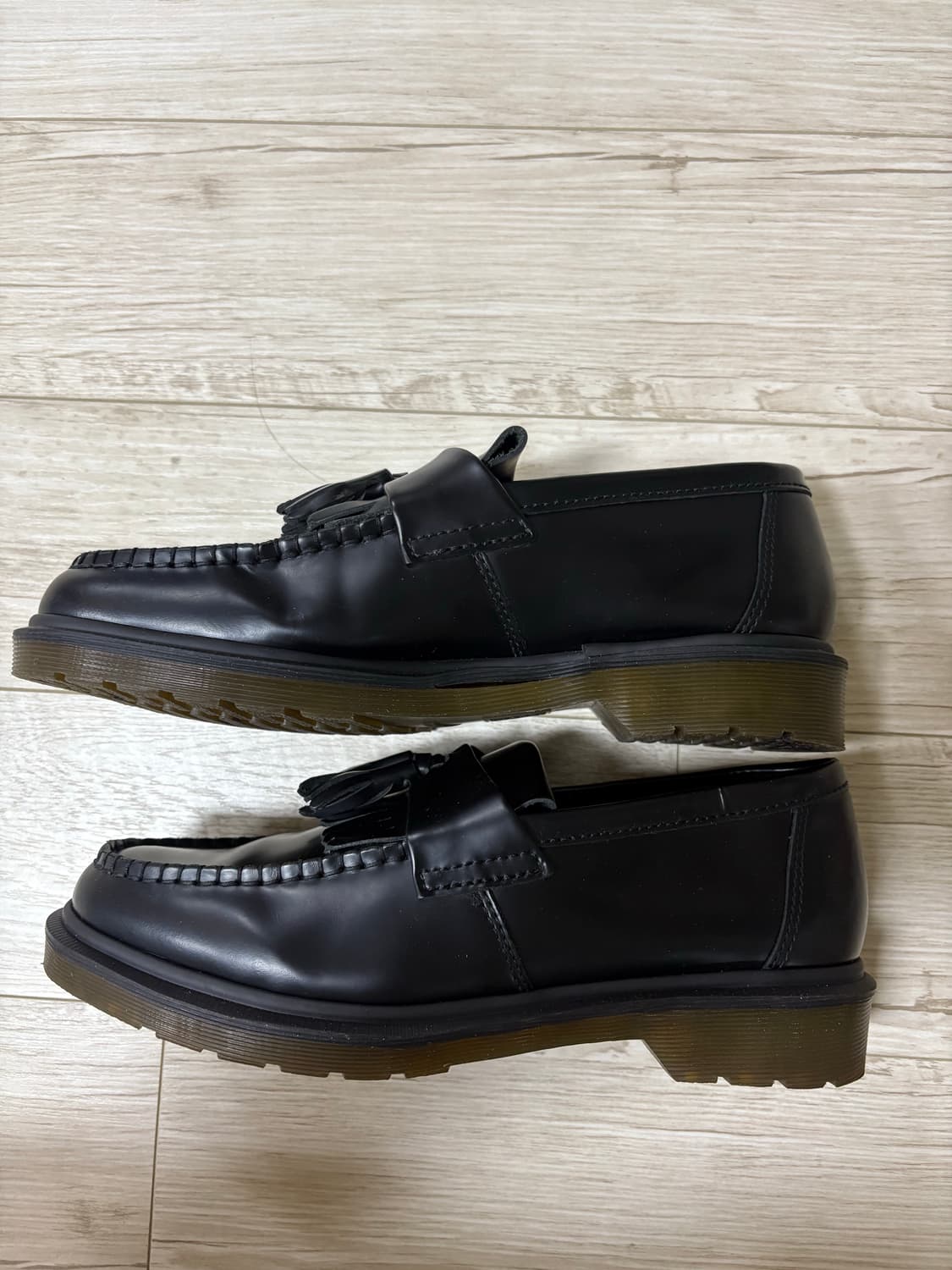 닥터마틴 아드리안 블랙 270 상품이미지2