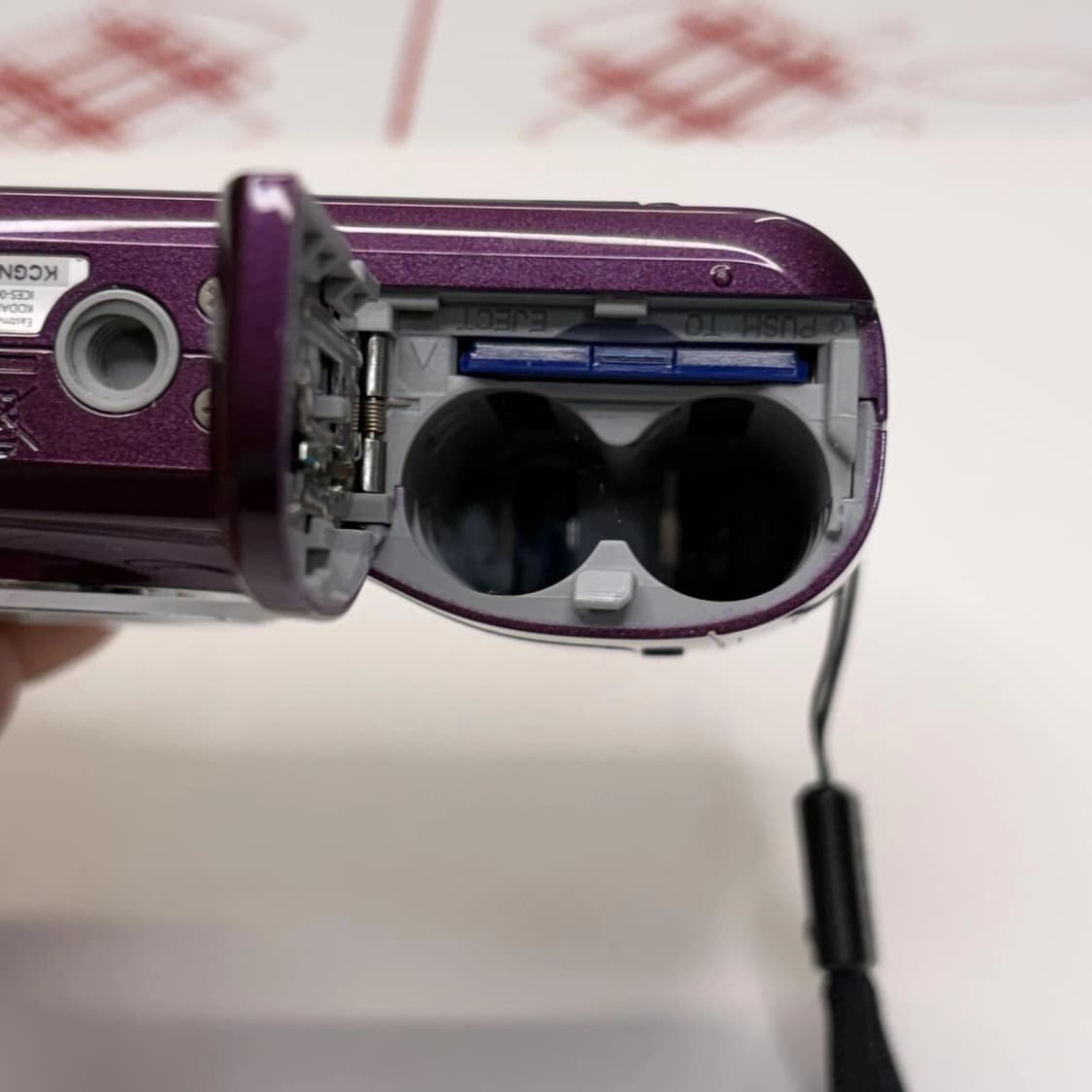 Kodak easyshare c195 코닥 이지쉐어 디카 카메라 상품이미지9