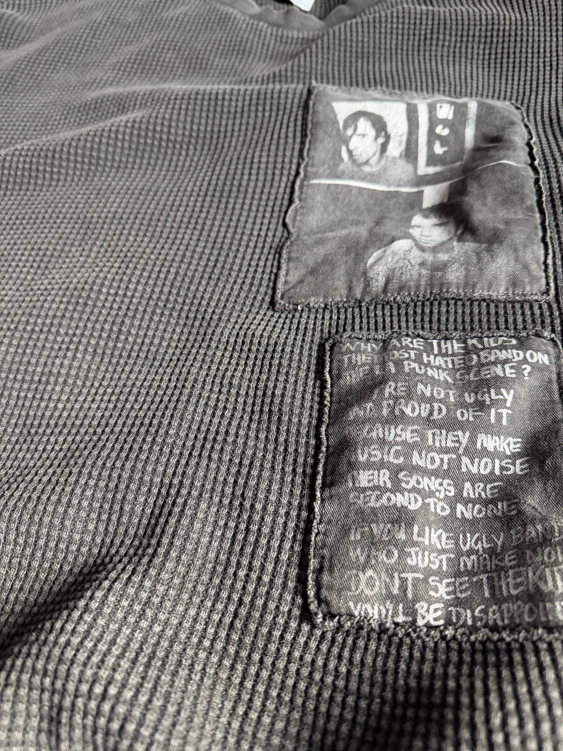 뤡코즈 와플티 3  상품이미지3