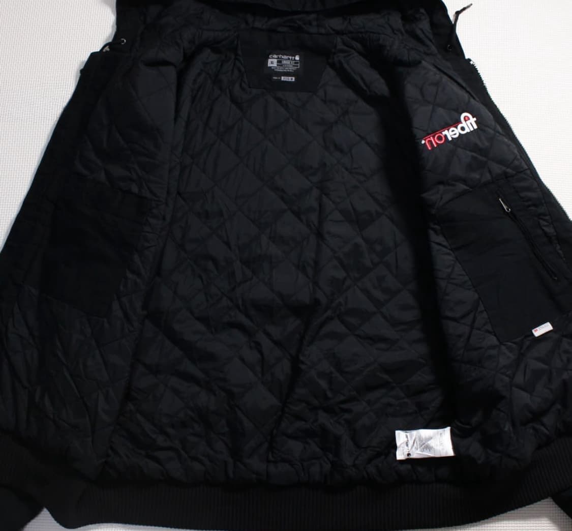 정품 Carhartt 칼하트 J130 덕 액티브 워크자켓(XL) 상품이미지6