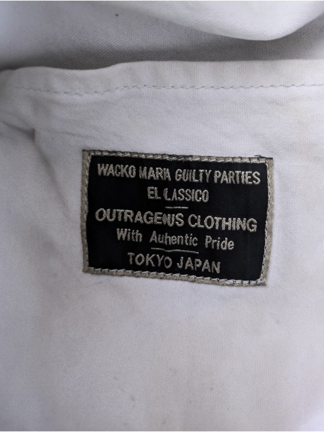 와코마리아 x 요시다 포터 러더 토트백 상품이미지9