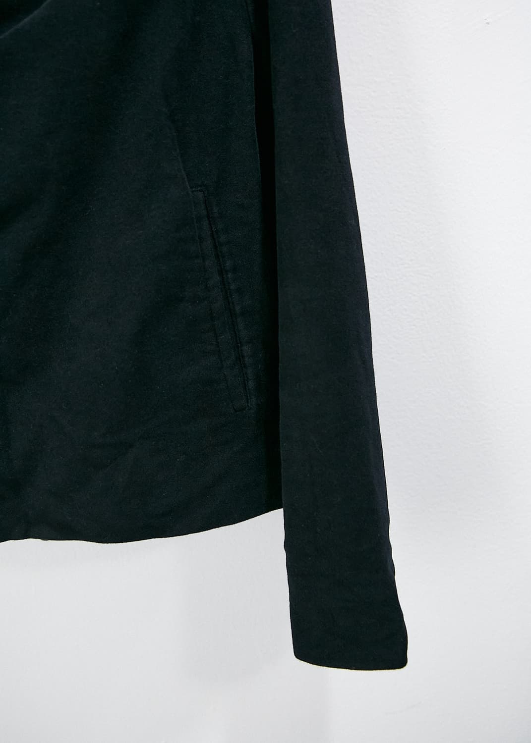 Hooded Short Coat 상품이미지5