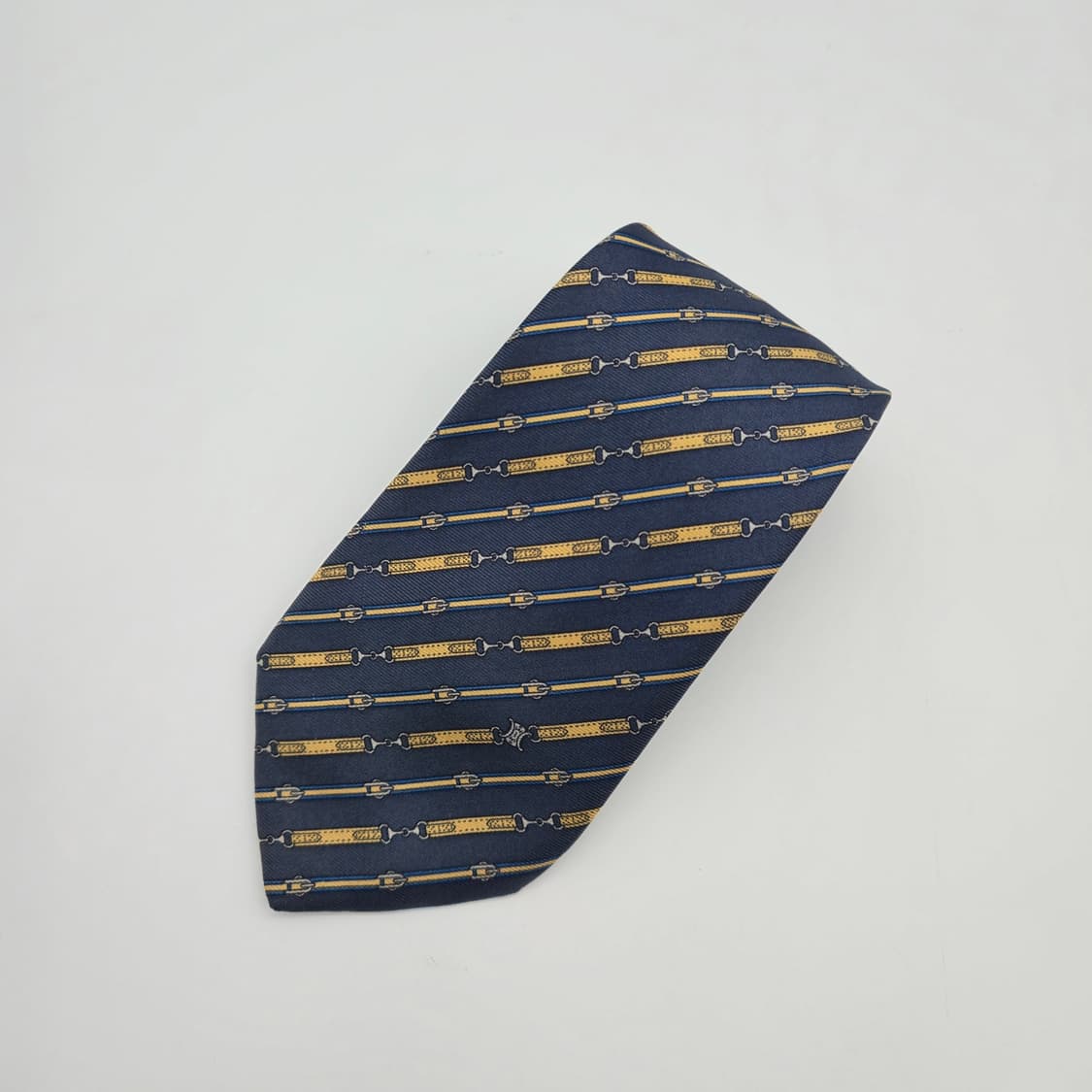 CELINE 셀린느 실크 넥타이 [BCF10803_0004-92] 상품이미지3