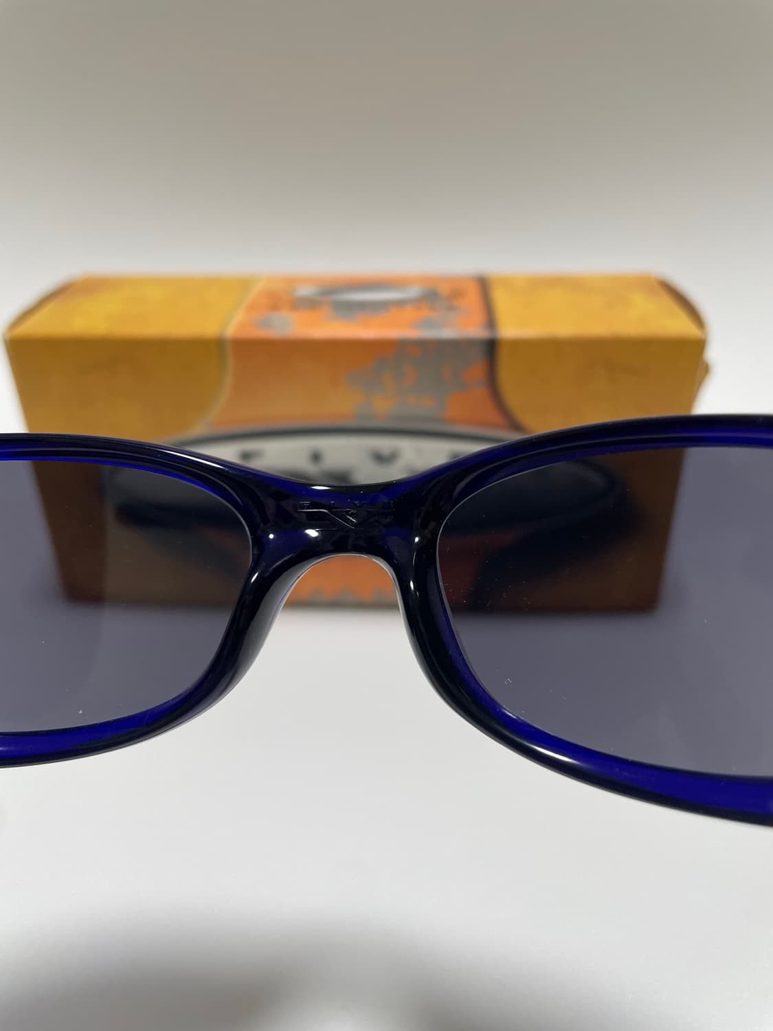 오클리 파이브스 2.0 크리스탈 블루 상품이미지6