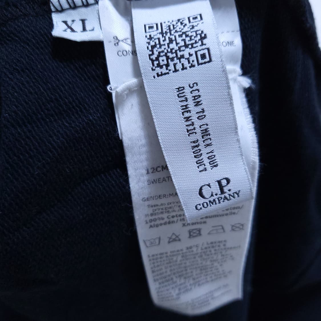 씨피컴퍼니 남성 맨투맨 XL 0310 뽀샤샤 상품이미지7