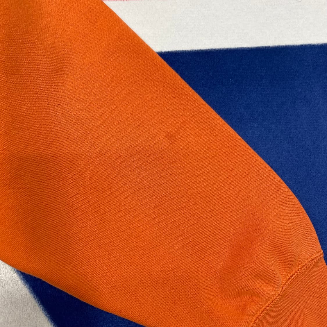 폴로 오버핏 맨투맨 L 상품이미지5