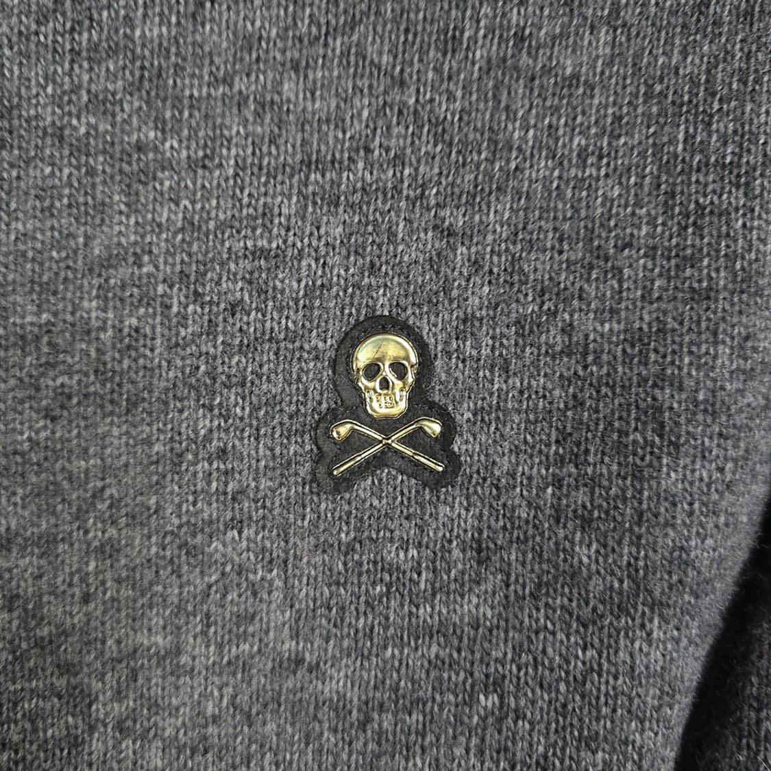 마크앤로나(mark&lona) 남성 방풍 골프 니트 스웨터 L 상품이미지6