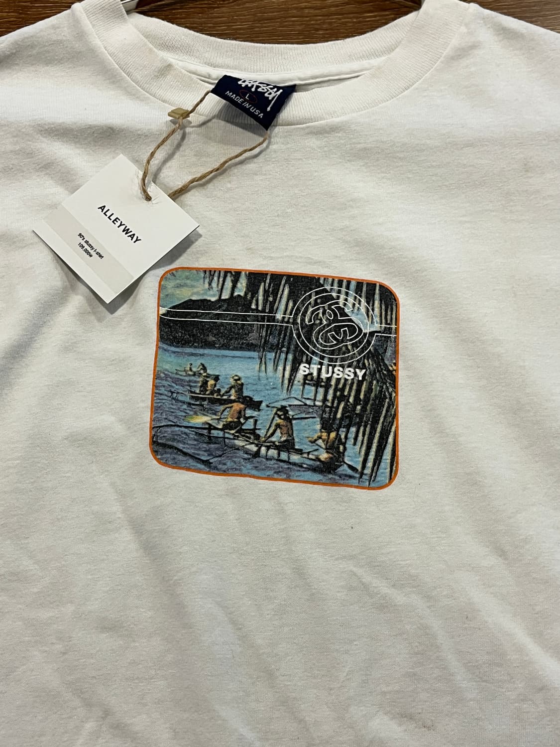 90’s studsy t-shirt 상품이미지3