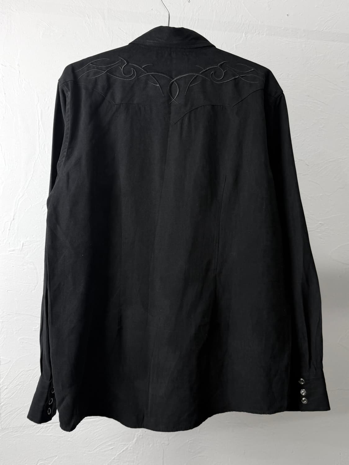 Splendid Satisfaction 웨스턴 셔츠 상품이미지5