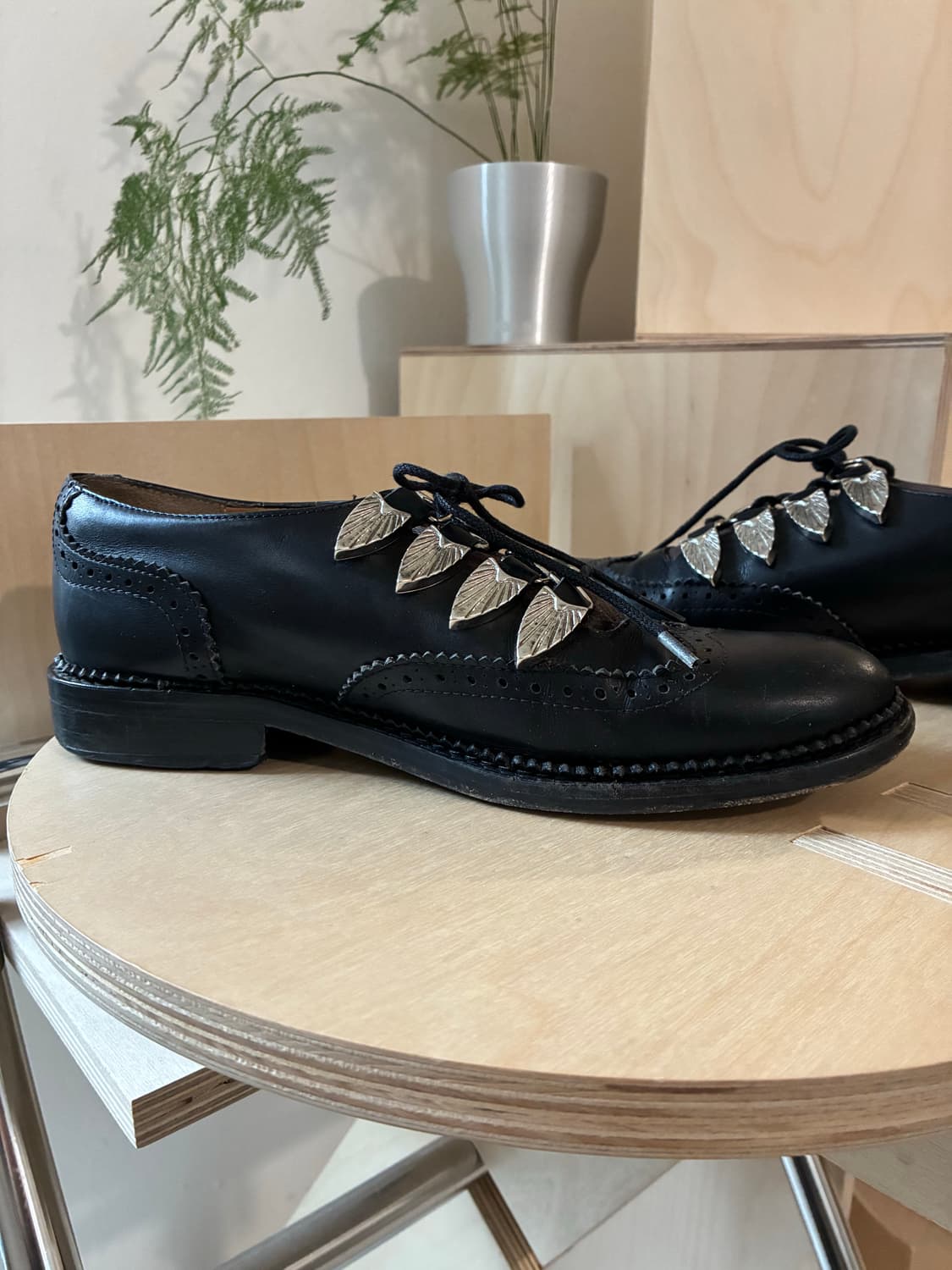 토가 풀라 구두 상품이미지4