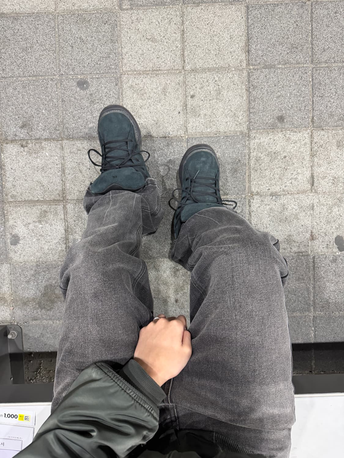 부츠컷 데님 (32) 상품이미지2