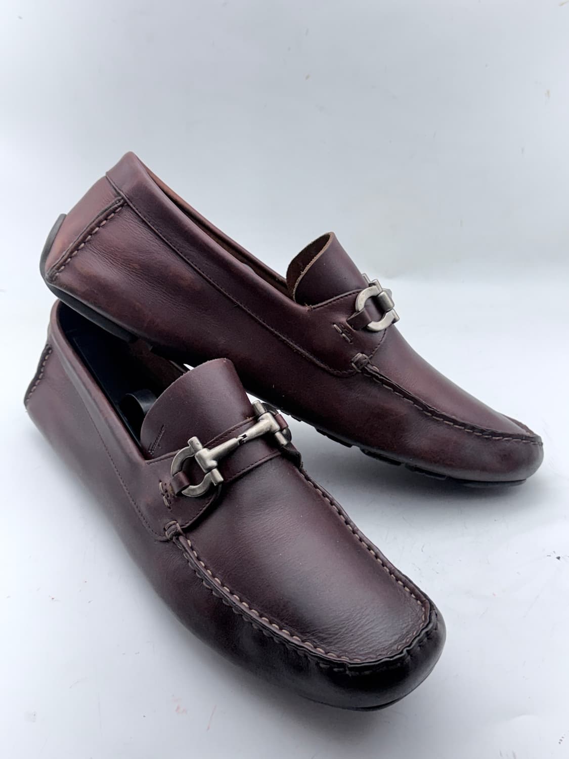 정품)페라가모280 상품이미지5