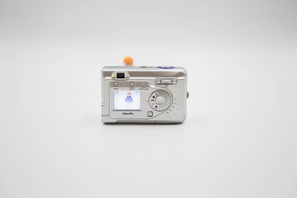 Fujifilm Finepix A303 (후지필름 파인픽스 A303) 상품이미지2
