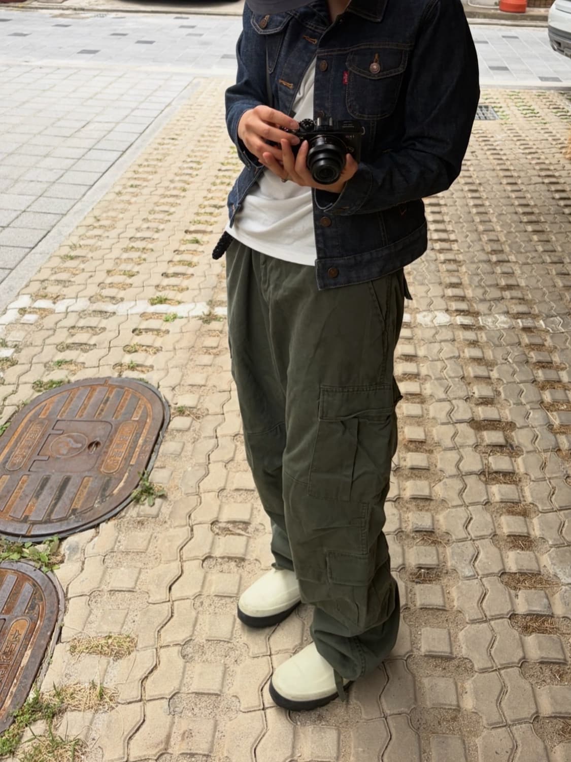  [ROTHCO] military cargo pants  상품이미지2