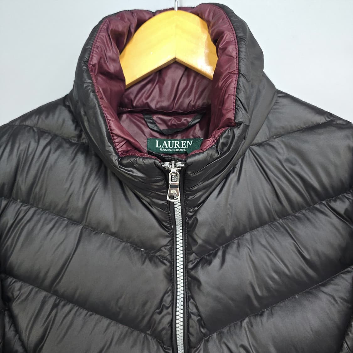 로렌랄프로렌(Lauren Ralph Lauren) 경량 다운 패딩 M 상품이미지2