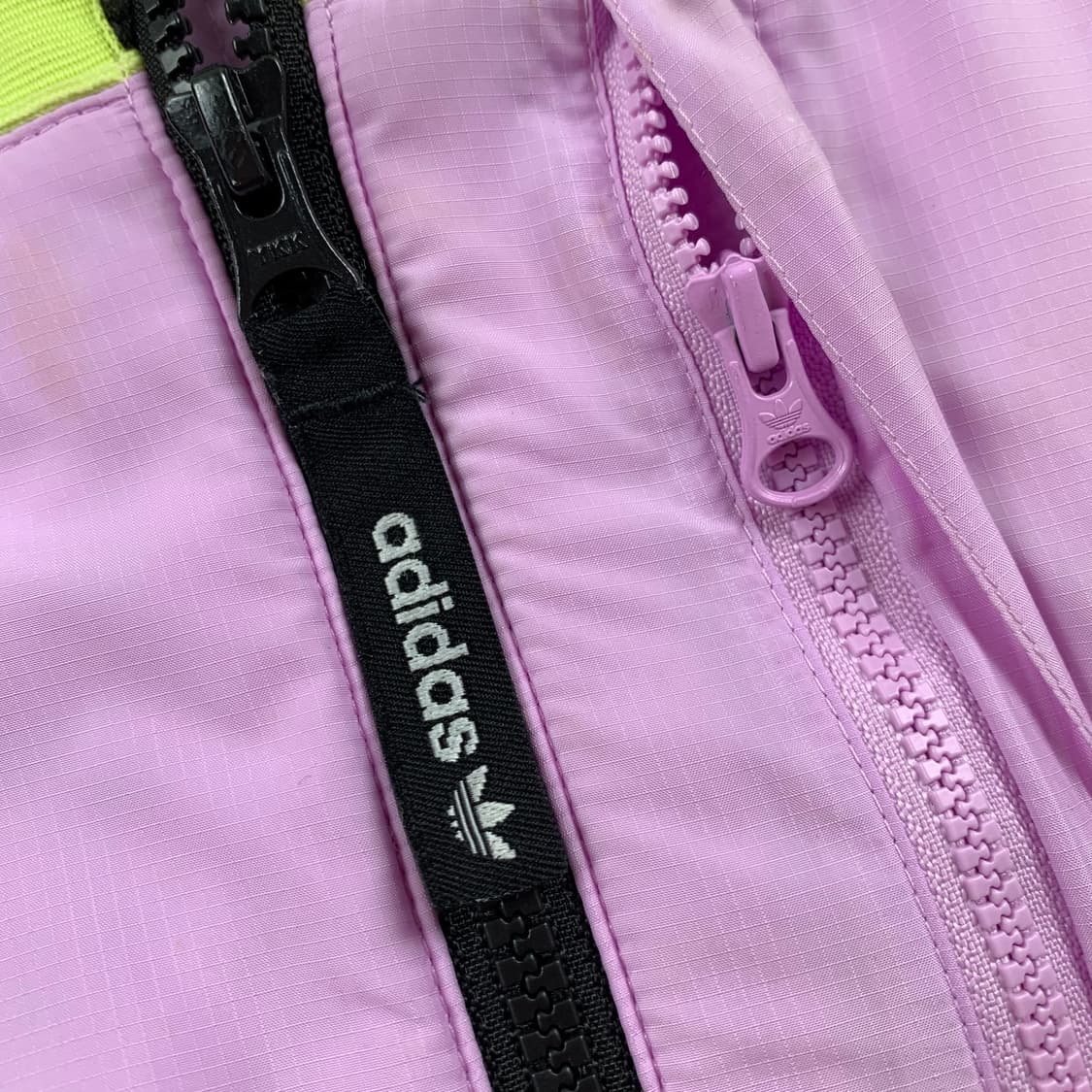 아디다스 어드벤처 쉐르파 플리스 자켓 블랙 상품이미지6