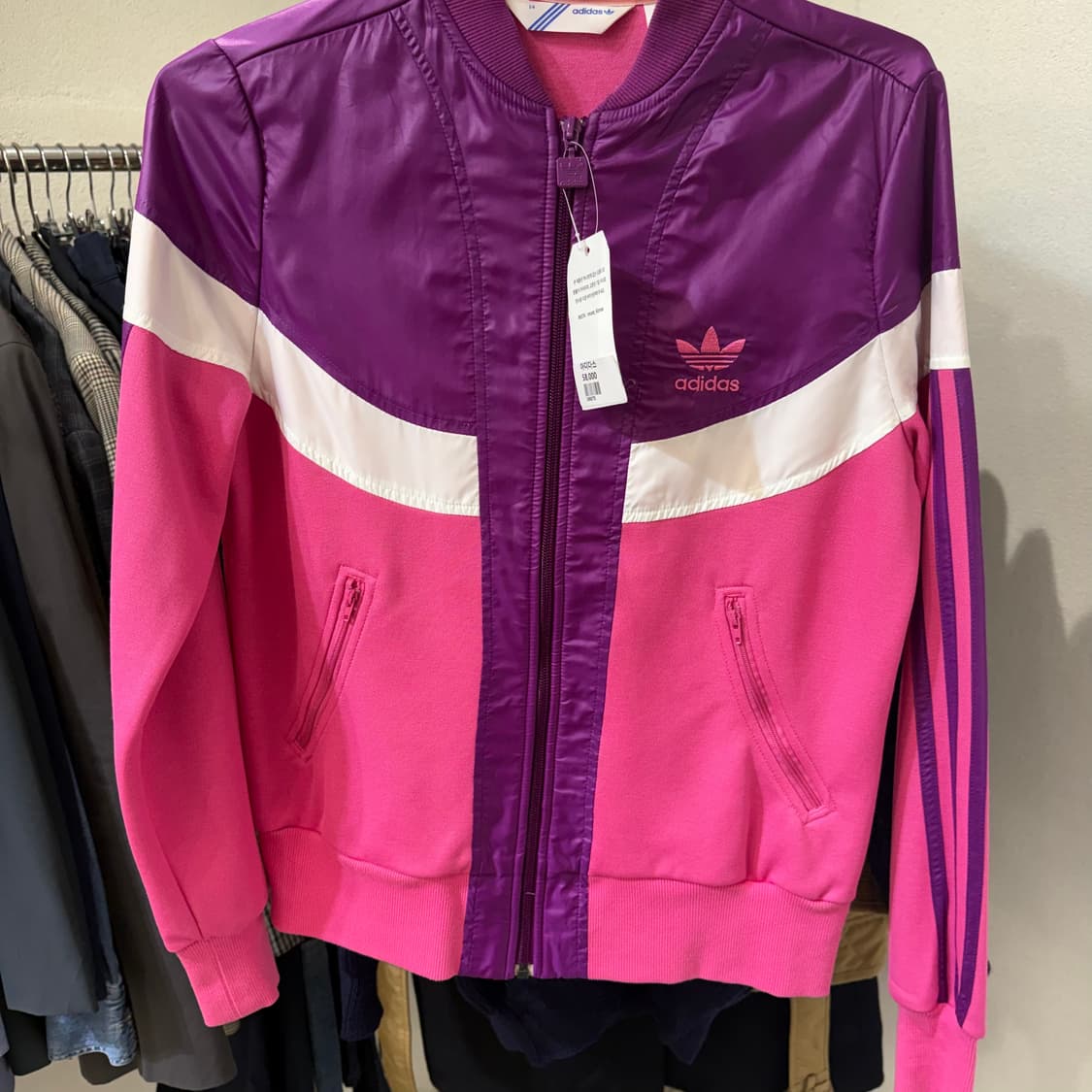 아디다스 트랙탑 자켓 상품이미지1