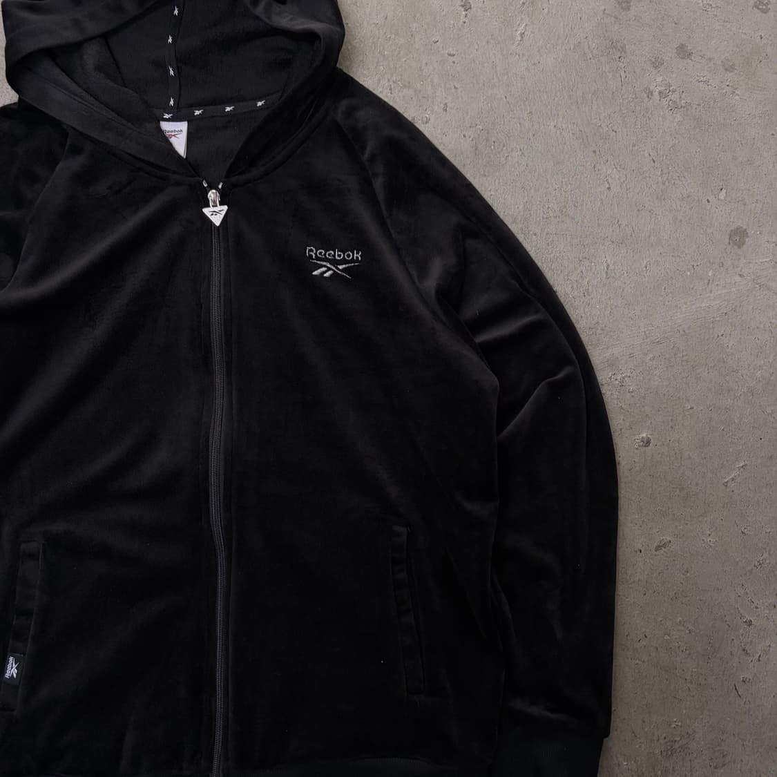 리복 벨벳 져지[1942] 상품이미지3