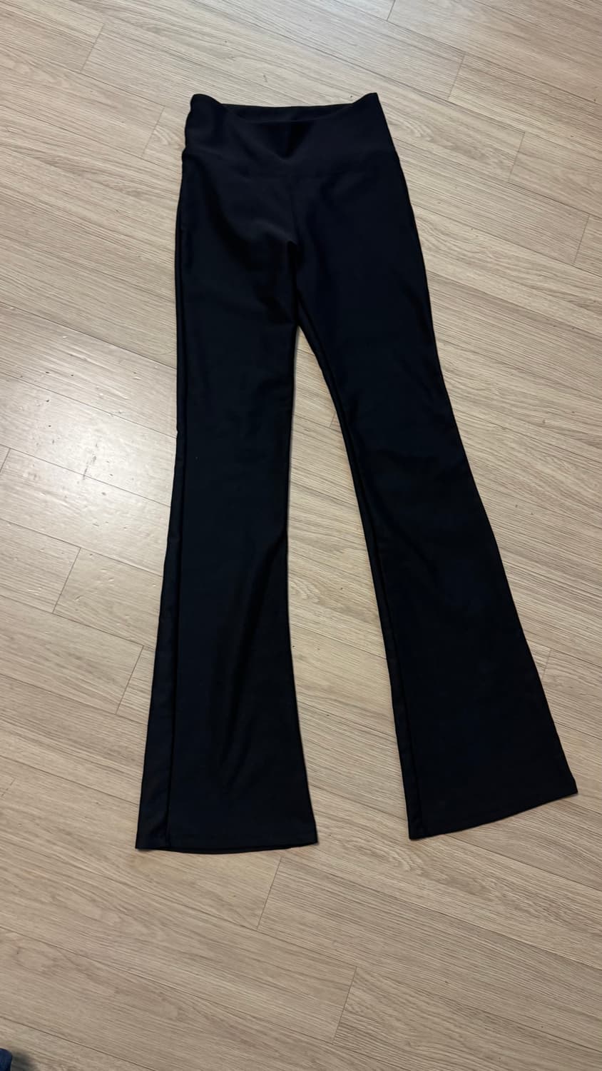 트렌디올 부츠컷 레깅스 S 상품이미지2