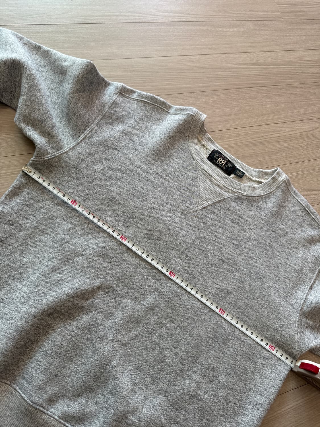 rrl 더블알엘 스웻셔츠 M 상품이미지6