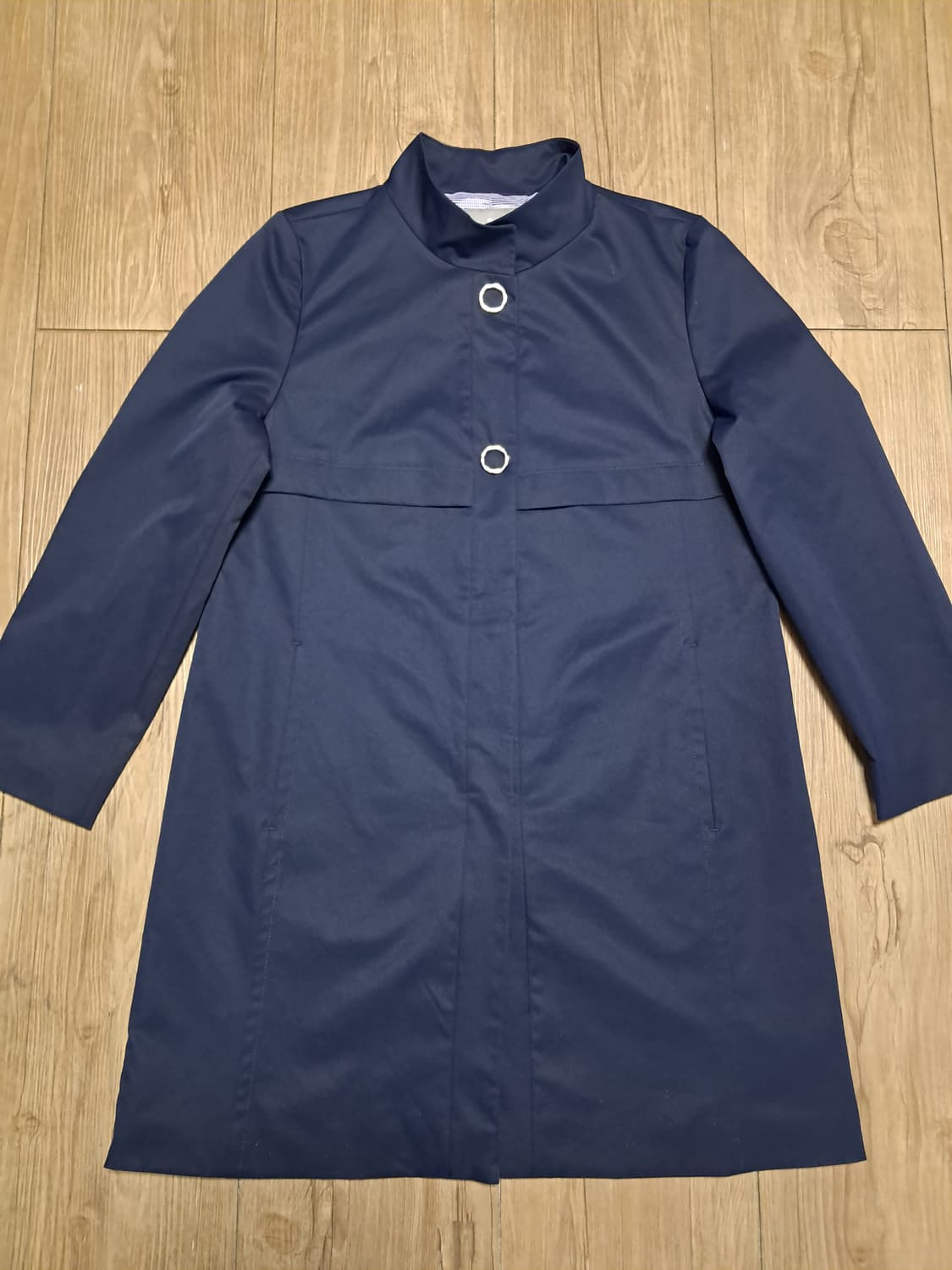 지센 여성 트렌치코트 90 상품이미지3