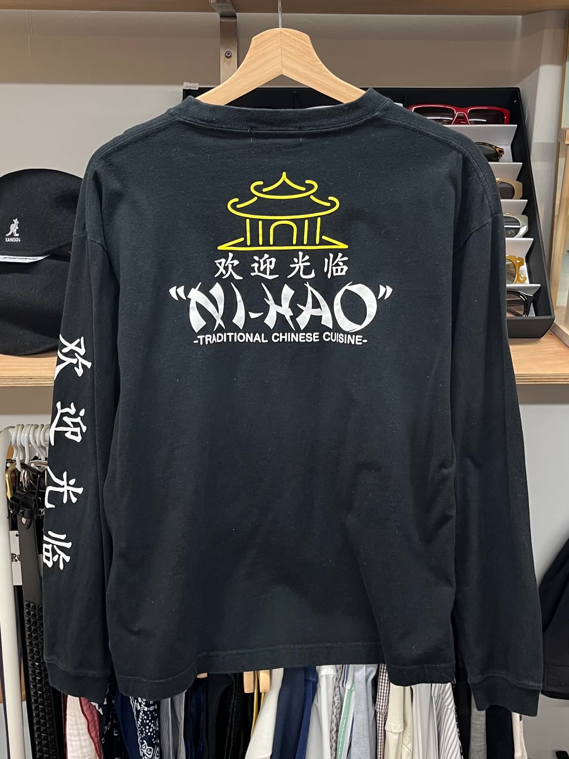 [90~95] WEGO 위고 니하오 롱슬리브 상품이미지4