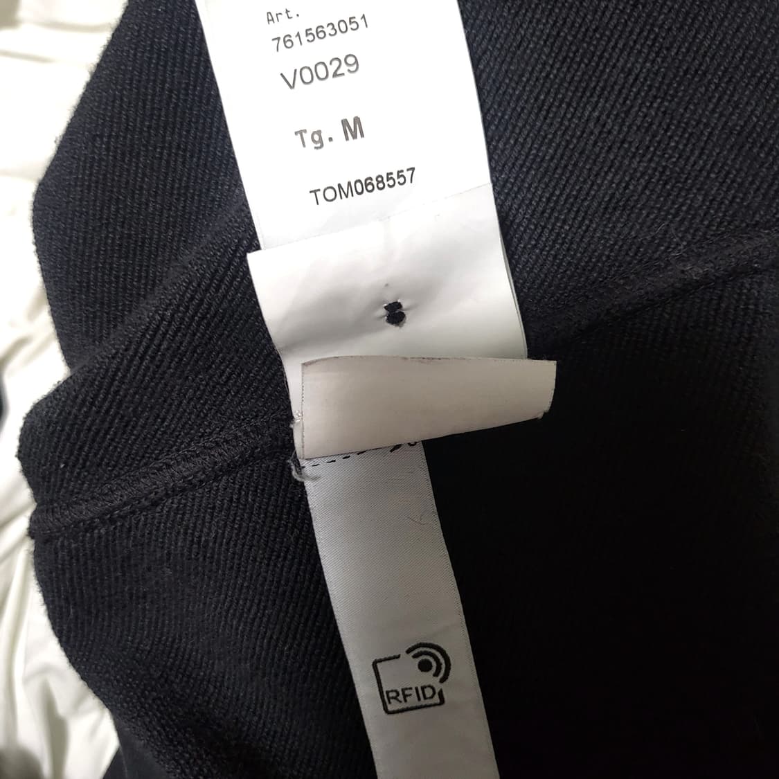 [정품] M / 22SS 스톤아일랜드 맨투맨 상품이미지6