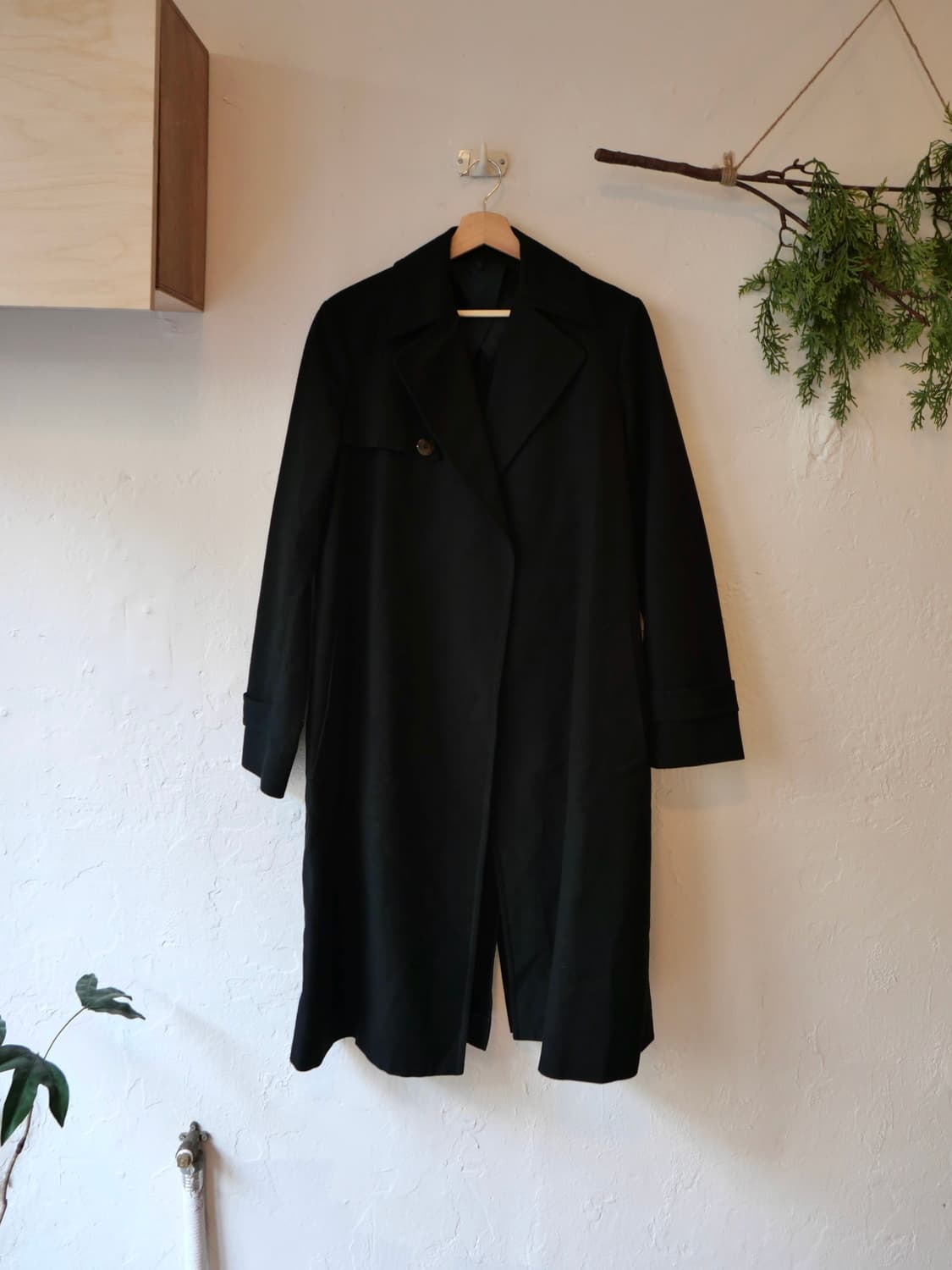 헬무트랭 코트 상품이미지4