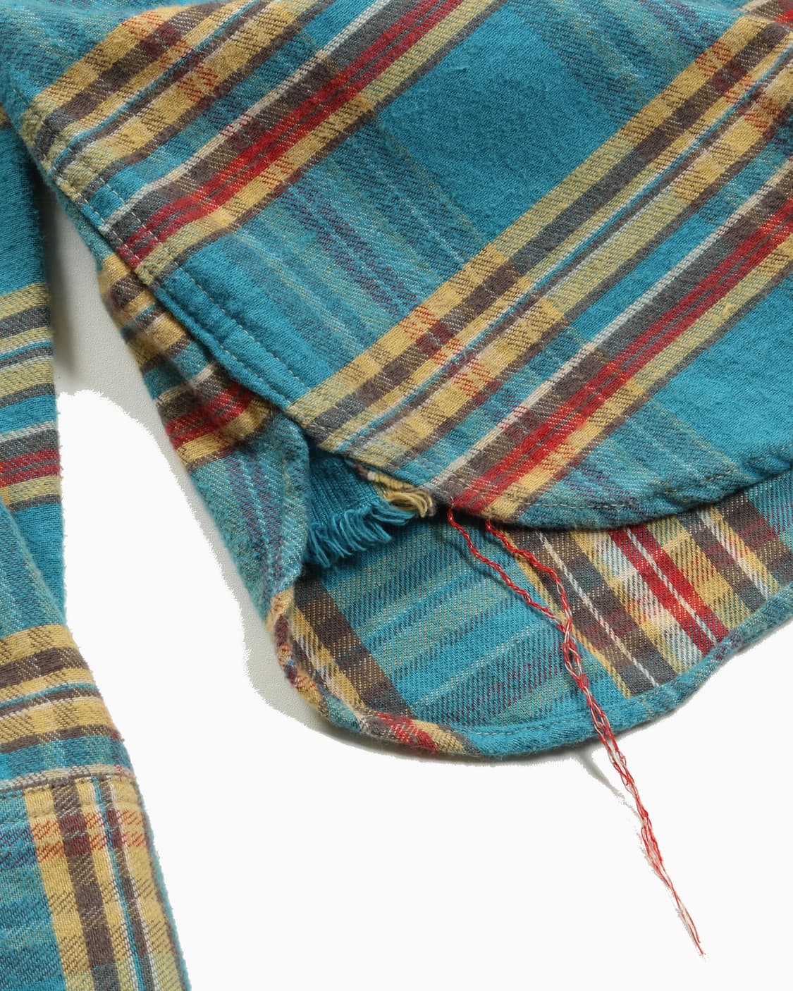 슈가케인 플란넬 워크셔츠 상품이미지7