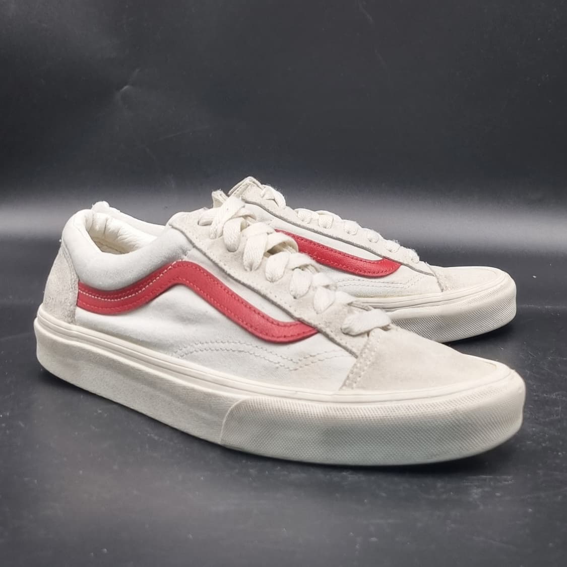 반스 스타일36 레드 남성스니커즈260  상품이미지1