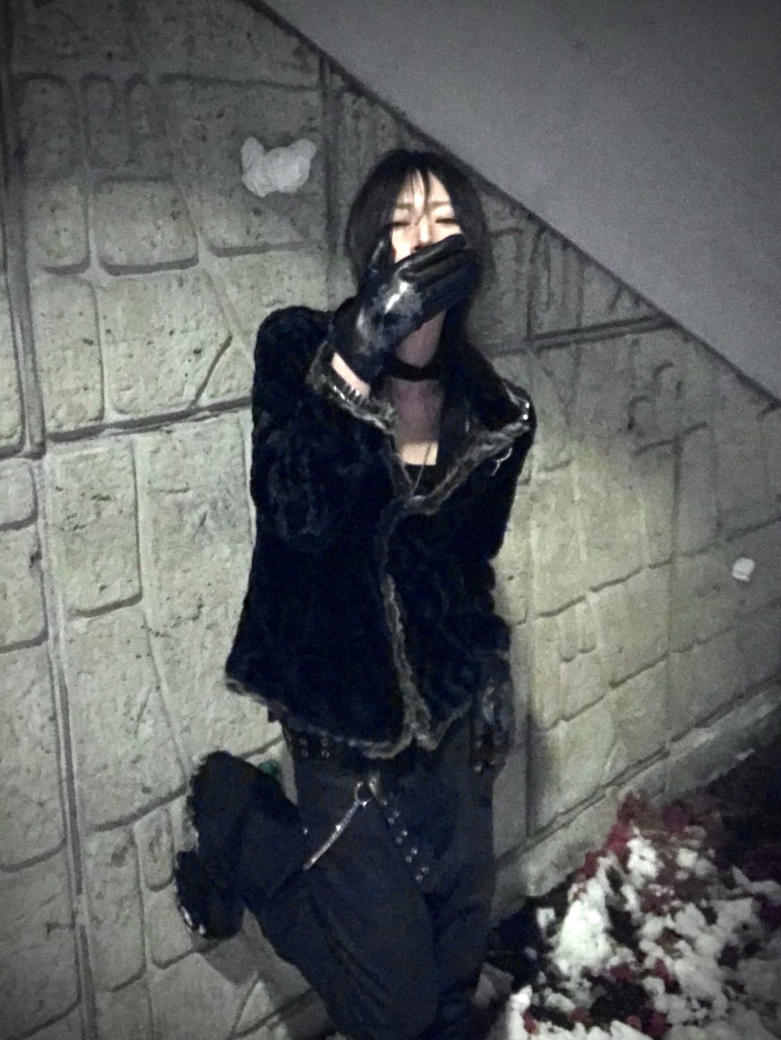 (Unknown)vkei fur jacket 상품이미지3