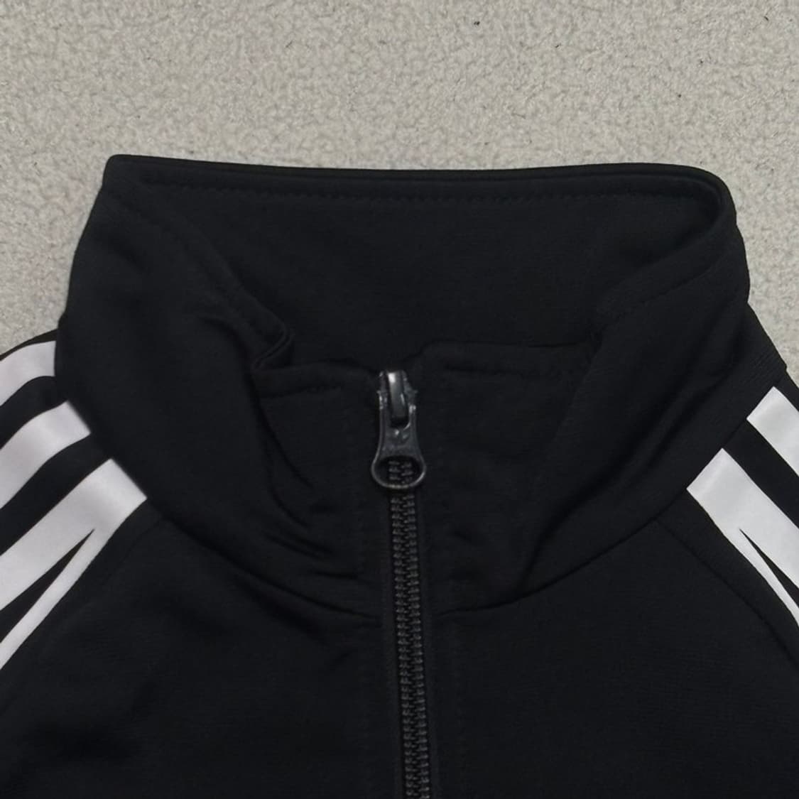 ADIDAS 파이어버드 트랙 자켓 블랙 150 상품이미지5