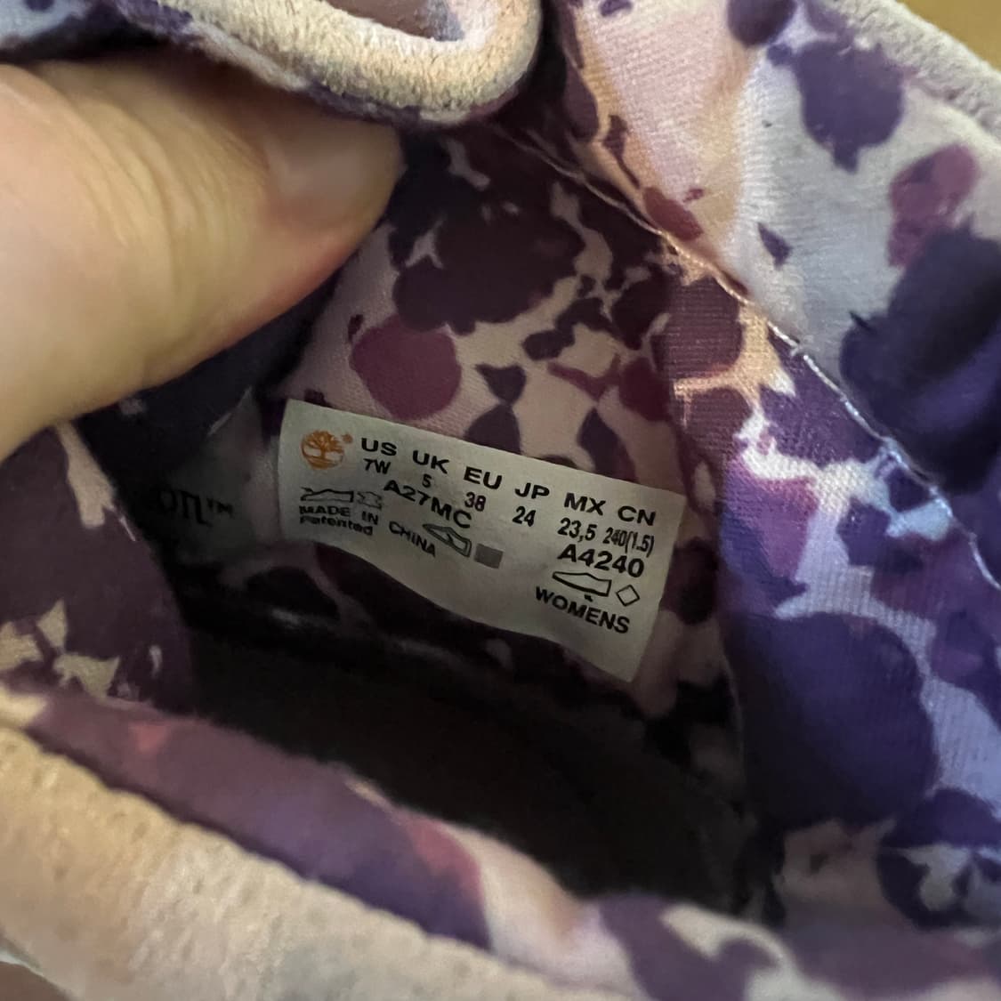 팀버랜드 롤탑 부츠  상품이미지8