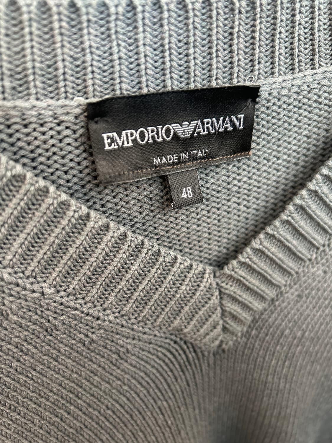 Emporio Armani 니트 상품이미지4