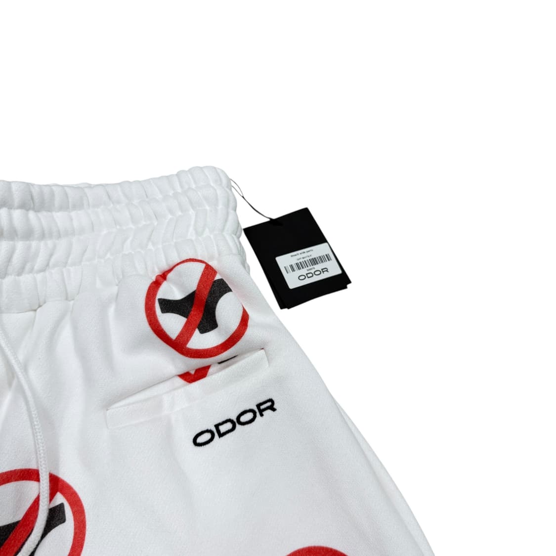 ODOR 오도어 Wearit 와이드 팬츠 화이트 상품이미지2