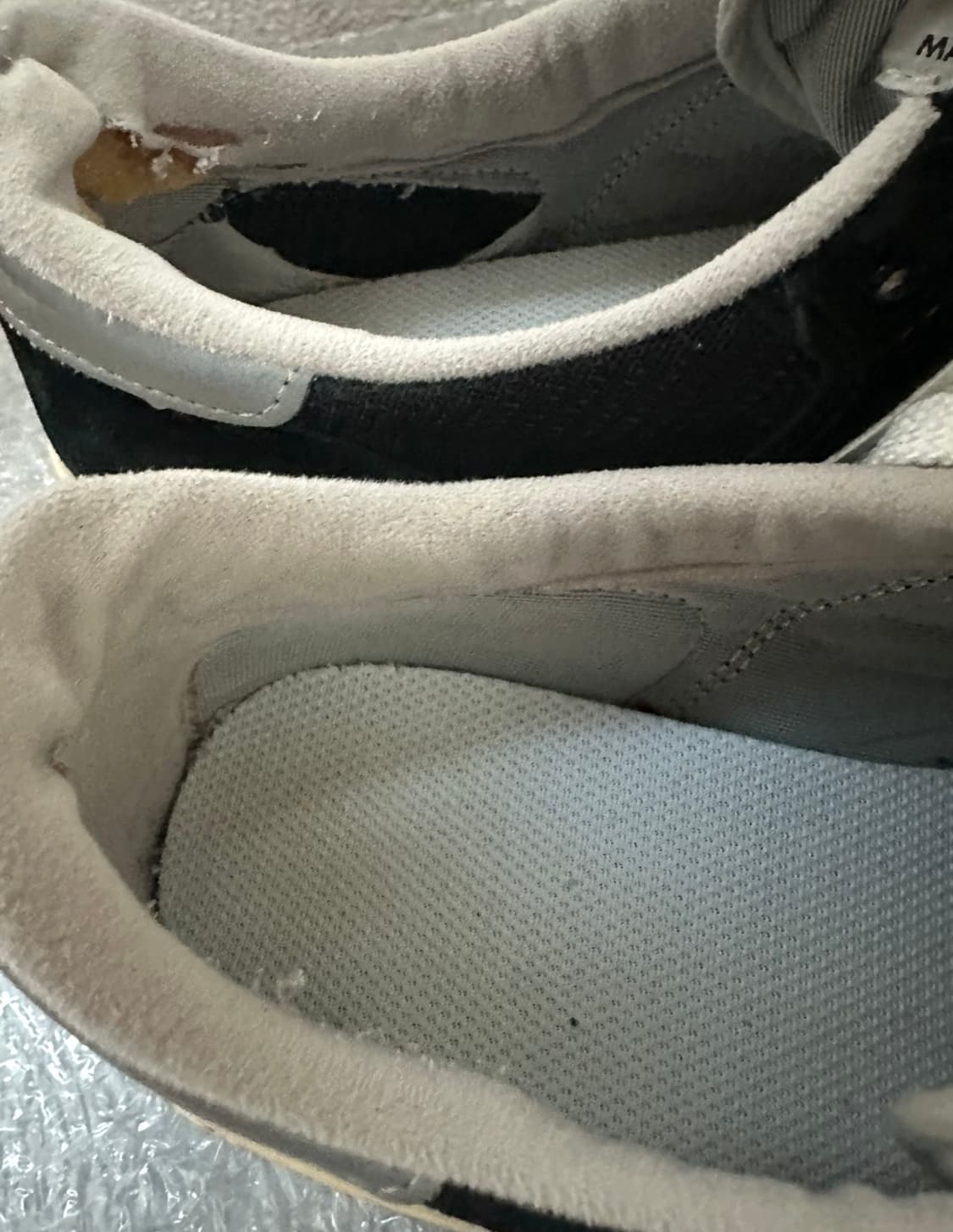 뉴발란스 m990 v1 블랙 275(2013년발매) 상품이미지8