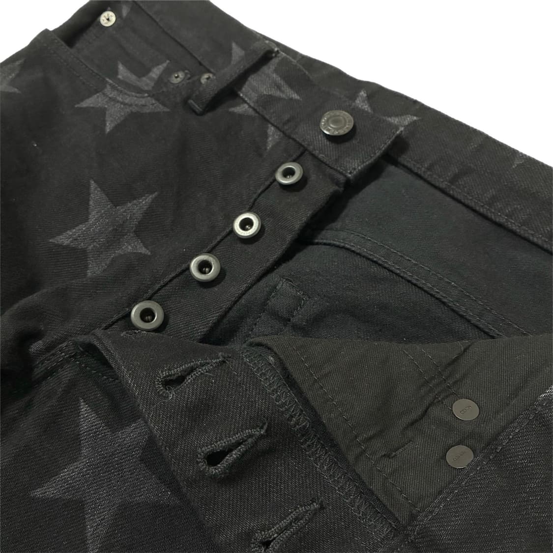The Soloist MineDenim Star Skinny Pants 상품이미지3