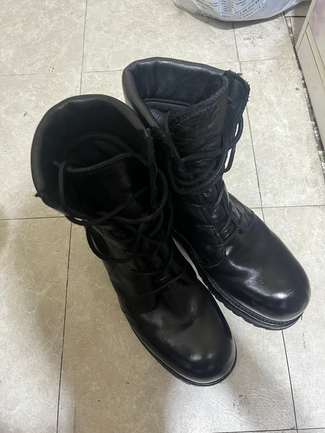 10) 알렉산더 디제노바 moan 부츠 상품이미지1