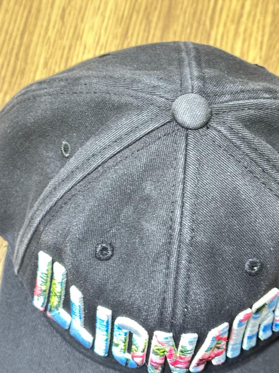 일리네어 하와이안 스냅백 상품이미지4