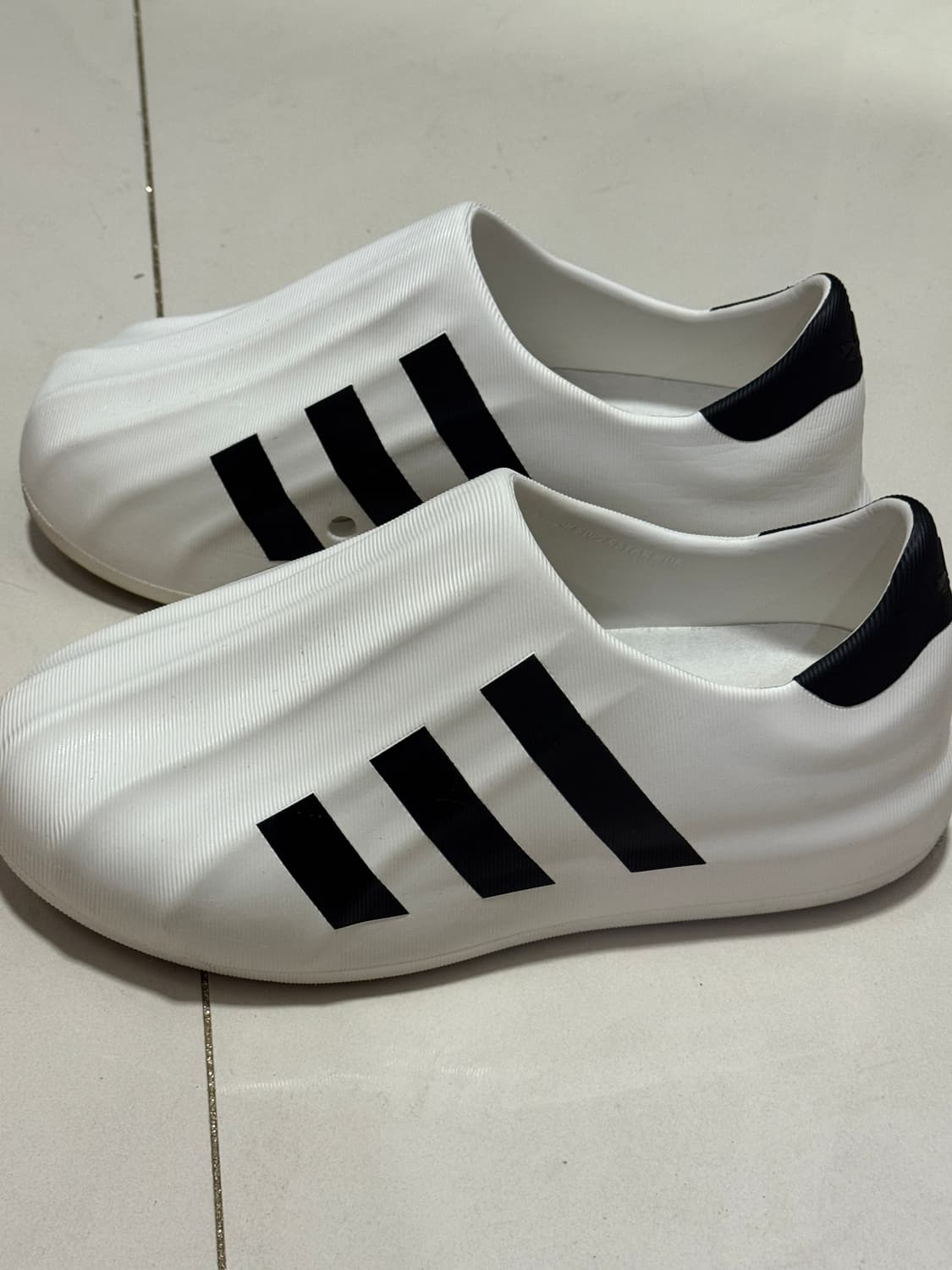 아디다스 아디폼 슈퍼스타 코어 화이트 275 상품이미지6