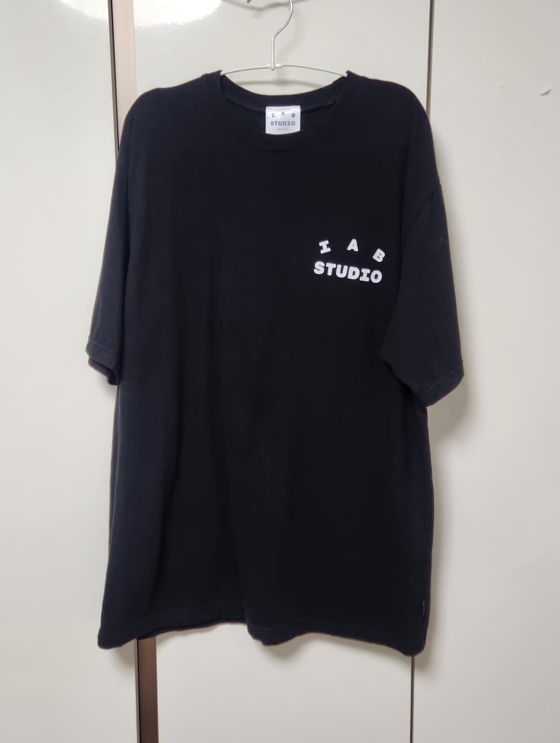 아이앱 스튜디오 티셔츠 L (100-105) 상품이미지1