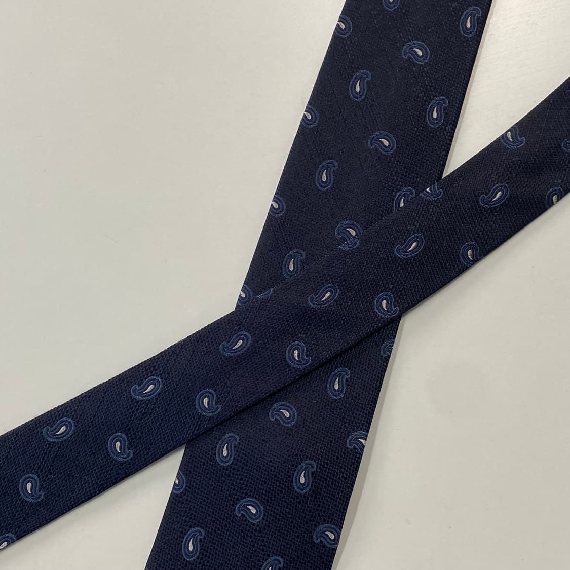 빔즈하트 (BEAMS HEART) 정품 명품 넥타이 8.2cm 상품이미지4