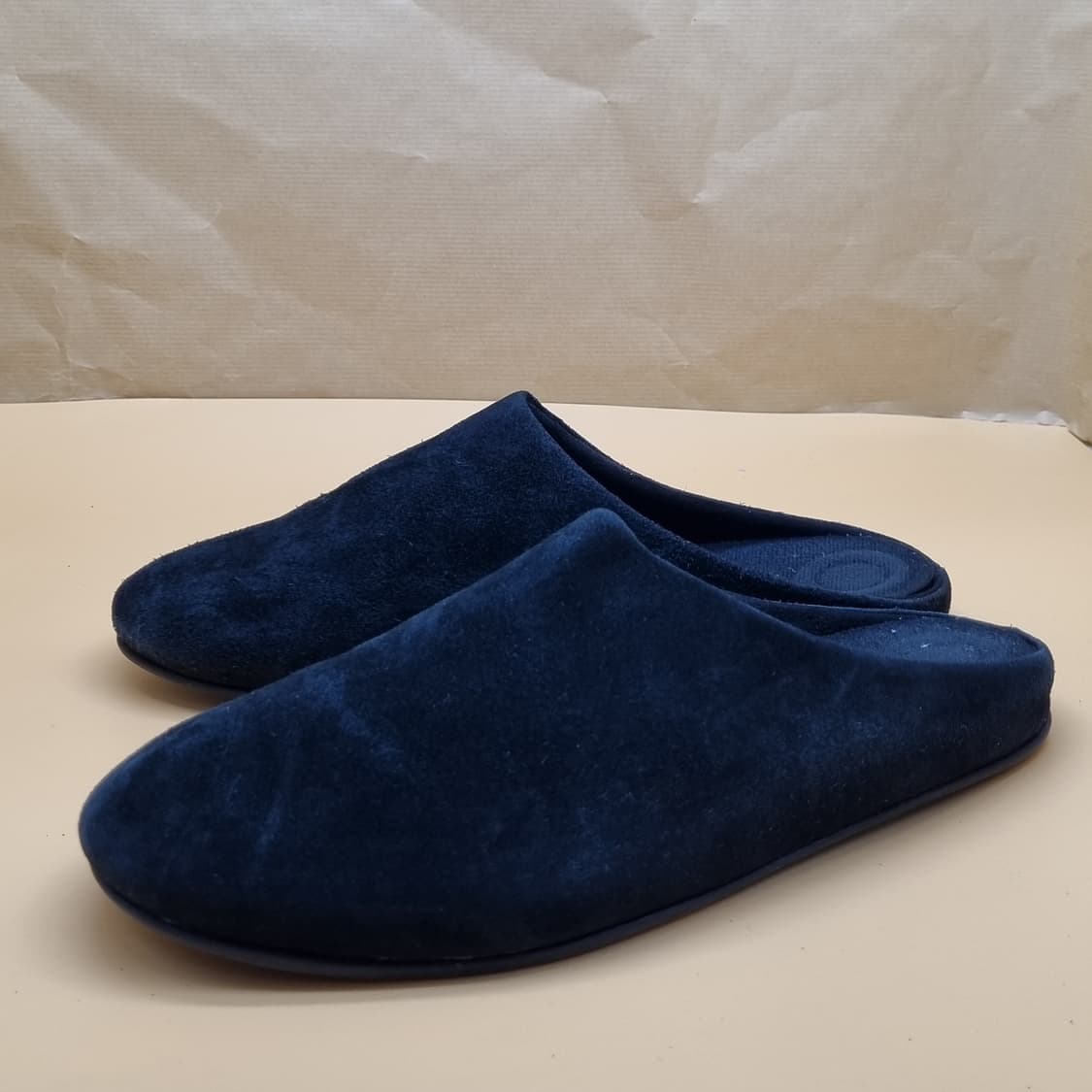 핏플랍 스웨이드 남성슬리퍼280 상품이미지1