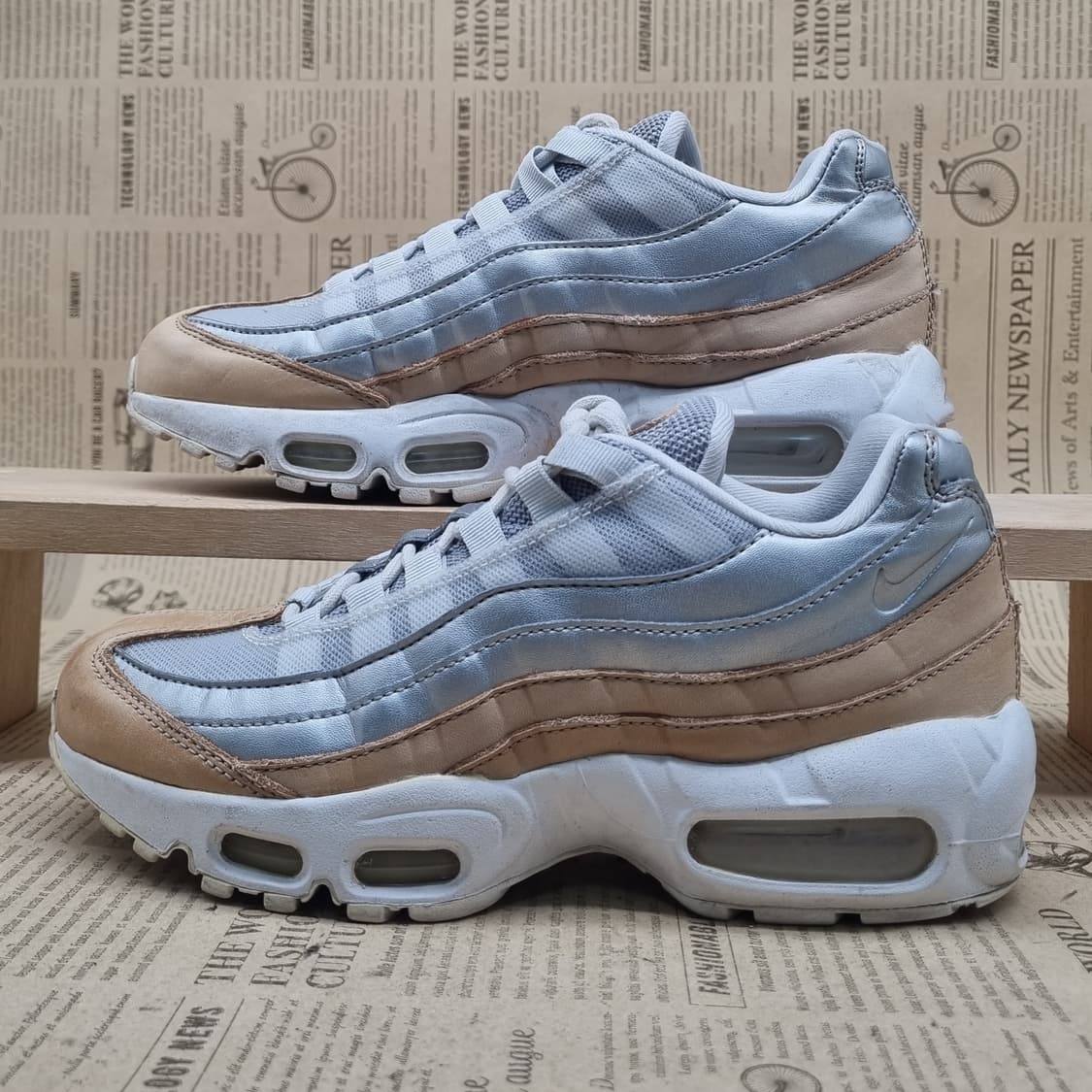 나이키 에어맥스 95 여성운동화240 상품이미지1