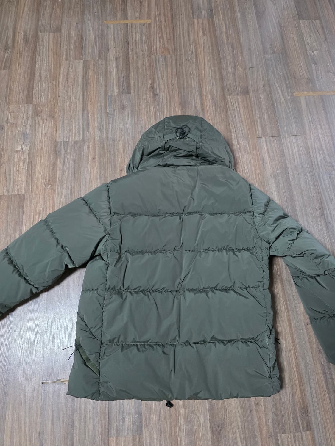 Cp company 컴퍼니 고글패딩 52사이즈 상품이미지2