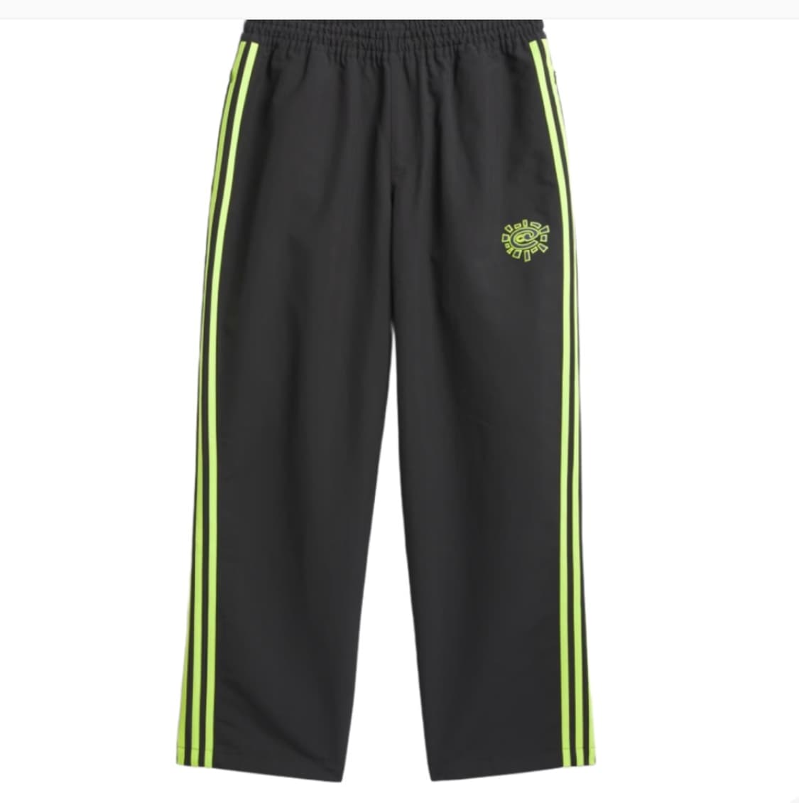 Adidas × Always Track Pants Black 상품이미지2