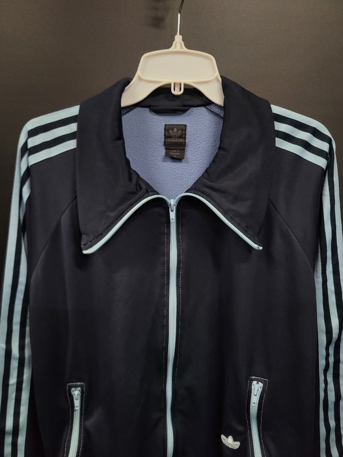 아디다스 불꽃 파이어버드 90s 베켄바우어 트랙탑 희귀 대대장 져지  상품이미지2