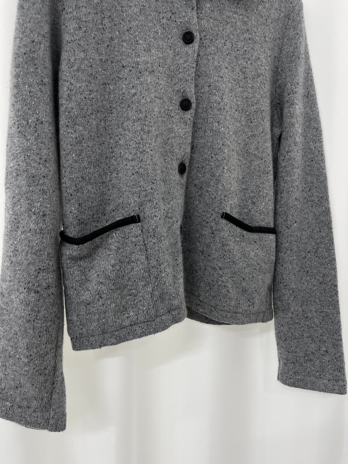 courreges knit jacket  상품이미지3