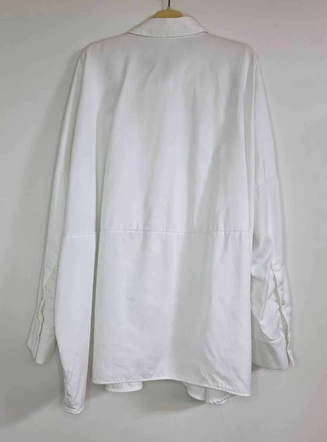 COS 코스 오버핏 루즈핏 블라우스 상품이미지5